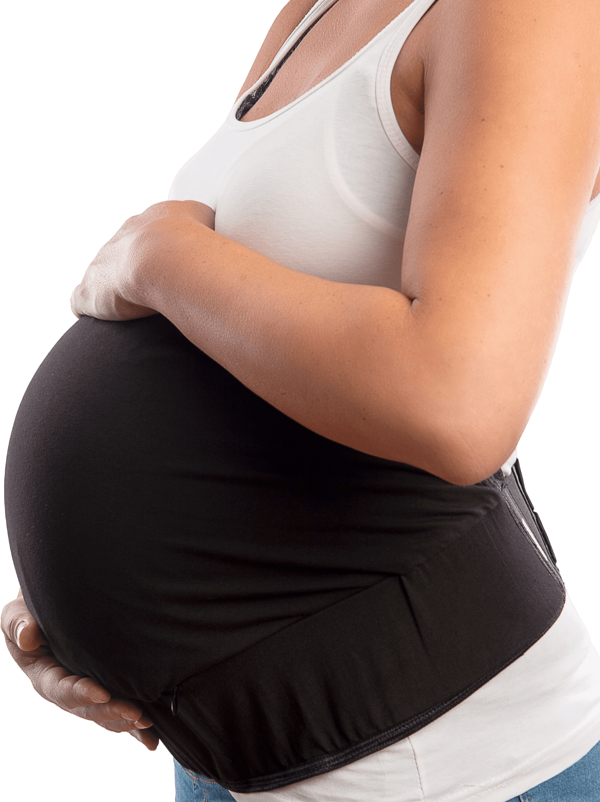 Vorschau: eWall Schwangerschaft-Bauchbinde mit Strahlenschutz 